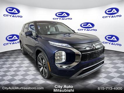 2025 Mitsubishi Outlander Murfreesboro TN
