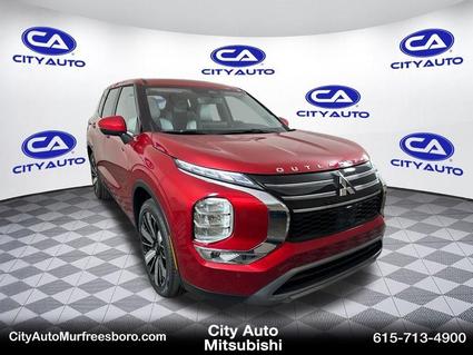 2025 Mitsubishi Outlander Murfreesboro TN