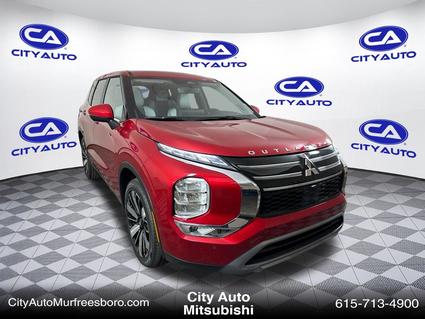 2025 Mitsubishi Outlander Murfreesboro TN