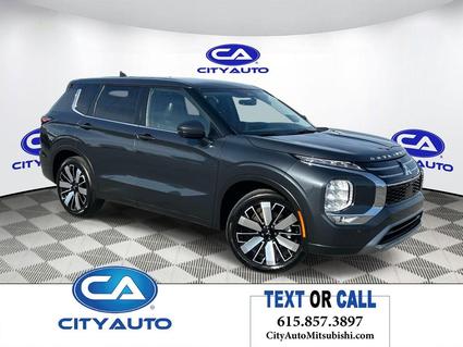 2025 Mitsubishi Outlander Murfreesboro TN