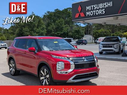 2025 Mitsubishi Outlander Wilmington NC