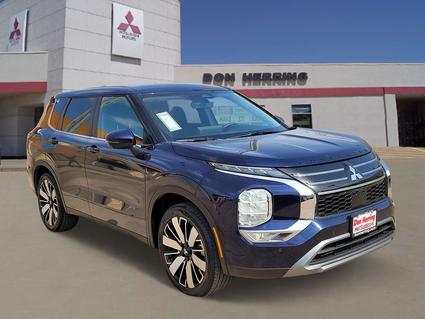 2025 Mitsubishi Outlander Plano TX