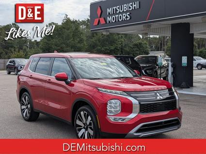 2025 Mitsubishi Outlander Wilmington NC