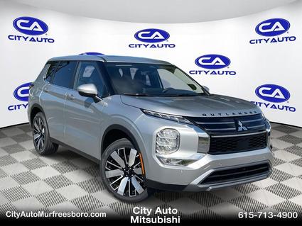 2025 Mitsubishi Outlander Murfreesboro TN