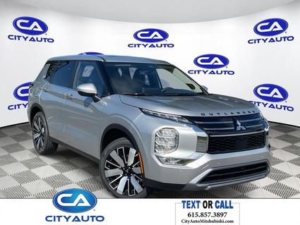 2025 Mitsubishi Outlander Murfreesboro TN
