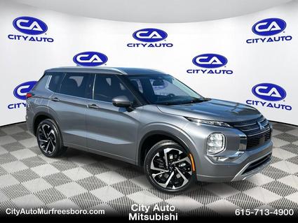 2022 Mitsubishi Outlander Murfreesboro TN