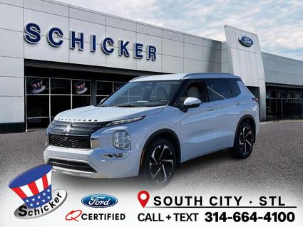 2022 Mitsubishi Outlander St Louis MO