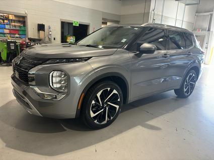 2022 Mitsubishi Outlander Columbus MS