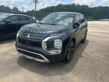 2024 Mitsubishi Outlander Saltillo MS