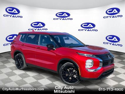 2024 Mitsubishi Outlander Murfreesboro TN