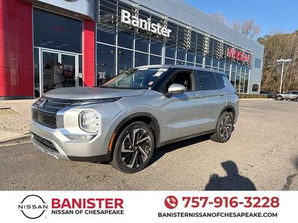 2024 Mitsubishi Outlander Chesapeake VA
