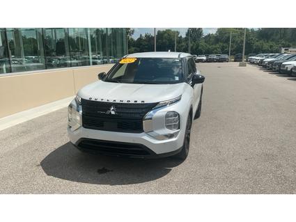 2024 Mitsubishi Outlander Evansville IN
