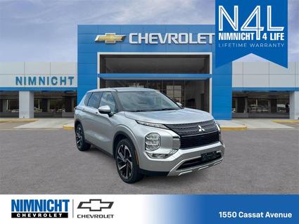 2024 Mitsubishi Outlander Jacksonville FL