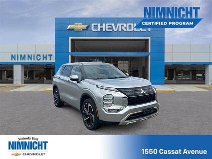 2024 Mitsubishi Outlander Jacksonville FL