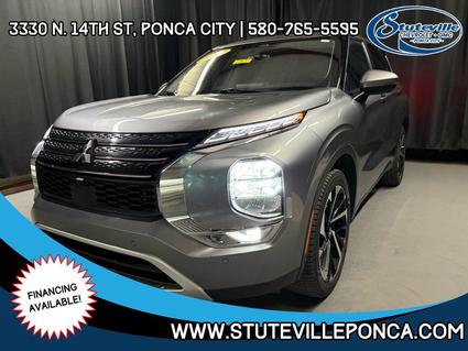 2024 Mitsubishi Outlander Ponca City OK