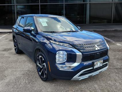 2024 Mitsubishi Outlander Honolulu HI
