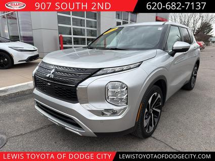 2024 Mitsubishi Outlander Dodge City KS