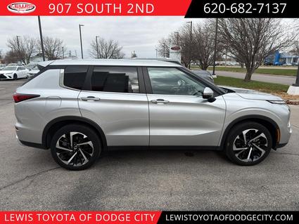 2024 Mitsubishi Outlander Dodge City KS
