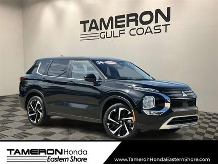 2024 Mitsubishi Outlander Daphne AL