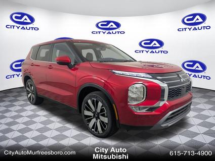 2025 Mitsubishi Outlander Murfreesboro TN