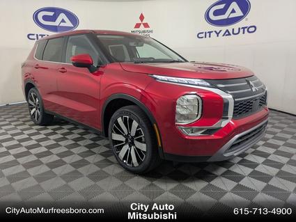 2025 Mitsubishi Outlander Murfreesboro TN