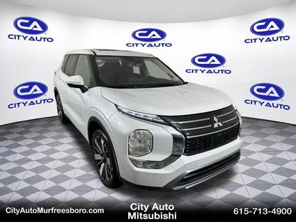 2025 Mitsubishi Outlander Murfreesboro TN