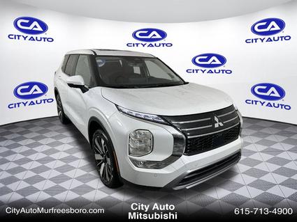 2025 Mitsubishi Outlander Murfreesboro TN