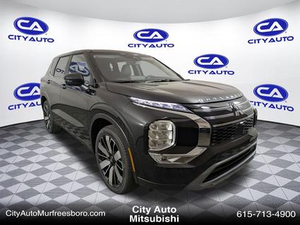 2025 Mitsubishi Outlander Murfreesboro TN