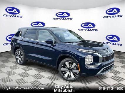 2025 Mitsubishi Outlander Murfreesboro TN