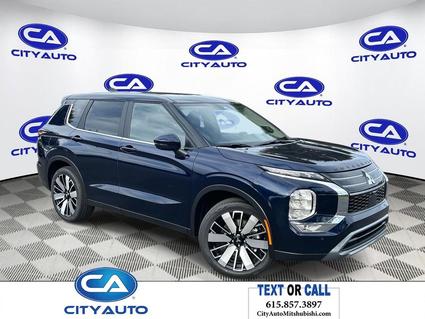2025 Mitsubishi Outlander Murfreesboro TN