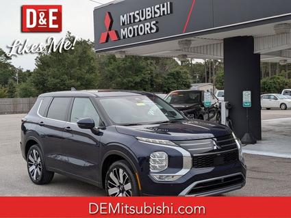 2025 Mitsubishi Outlander Wilmington NC