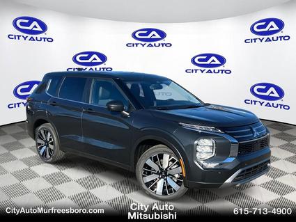 2025 Mitsubishi Outlander Murfreesboro TN