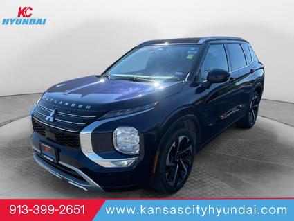 2022 Mitsubishi Outlander Merriam KS