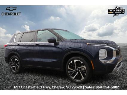 2024 Mitsubishi Outlander Cheraw SC