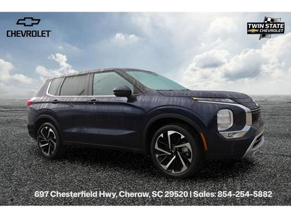 2024 Mitsubishi Outlander Cheraw SC