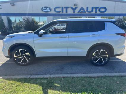 2024 Mitsubishi Outlander Murfreesboro TN