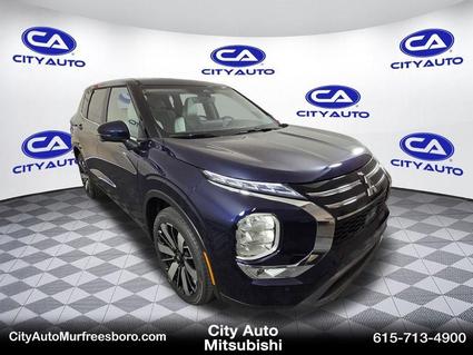 2025 Mitsubishi Outlander Murfreesboro TN