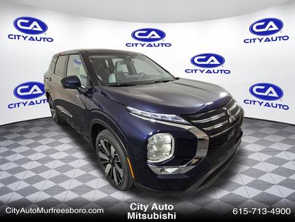 2025 Mitsubishi Outlander Murfreesboro TN