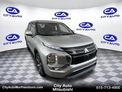 2025 Mitsubishi Outlander Murfreesboro TN