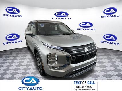 2025 Mitsubishi Outlander Murfreesboro TN