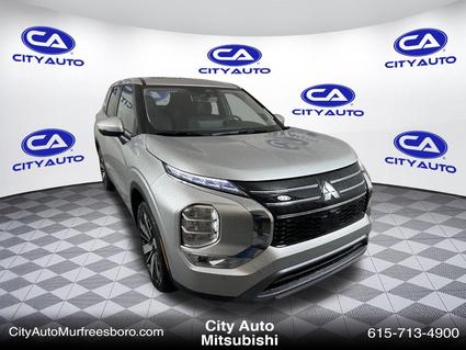 2025 Mitsubishi Outlander Murfreesboro TN