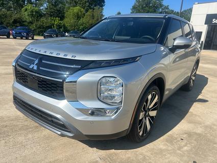 2025 Mitsubishi Outlander Saltillo MS