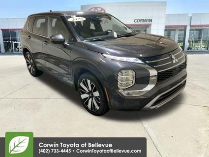 2025 Mitsubishi Outlander Bellevue NE