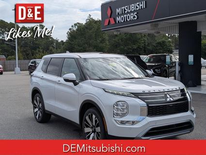 2025 Mitsubishi Outlander Wilmington NC