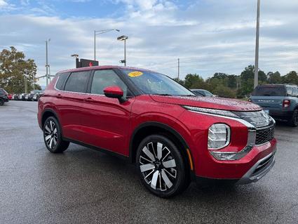 2025 Mitsubishi Outlander Oak Ridge TN