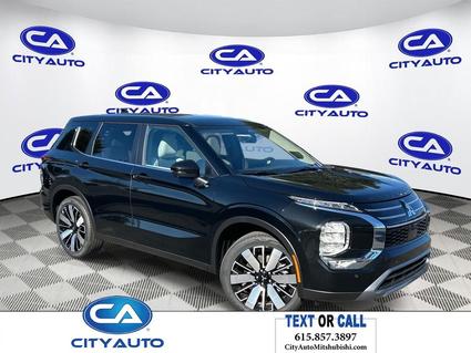 2025 Mitsubishi Outlander Murfreesboro TN