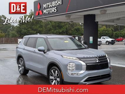 2025 Mitsubishi Outlander Wilmington NC