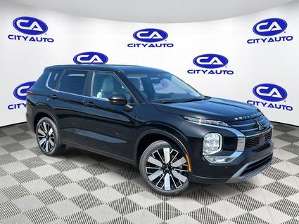 2025 Mitsubishi Outlander Murfreesboro TN