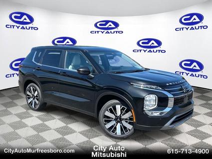 2025 Mitsubishi Outlander Murfreesboro TN