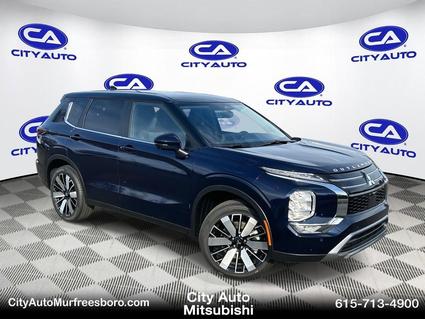 2025 Mitsubishi Outlander Murfreesboro TN